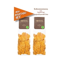 Toprak Doğal Acılı Tarhana Cips 2 x 80 G