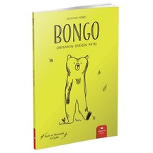 Bongo - Ormanın Biricik Ayısı 9786052079799