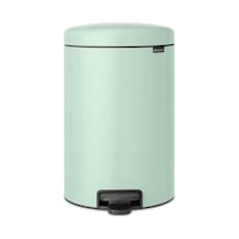 Brabantia Newıcon Jade Green Pedallı Çöp Kutusu 20lt Yeşil