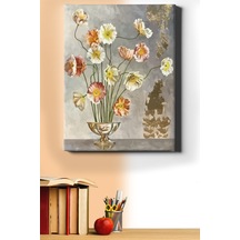 Webstyle Sayılarla Boyama Seti Kasnaklı Zarafet 50 X 65 Cm