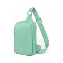Smart Bags Krinkıl Açık Yeşil Kadın Body Bag Smb3105 001