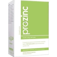 Prozinc Kuru Saçlar için Kepek Karşıtı Şampuan 300 ML