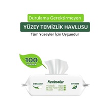 Yüzey Temizleyici Havlu 100'lü