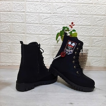 Fiyra Ign11 Siyah Zümrüt Dope Kız Çocuk Bot 001
