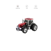 Torima D42 Traktör Tasarımlı USB/FM Radyo Bluetooth Hoparlör