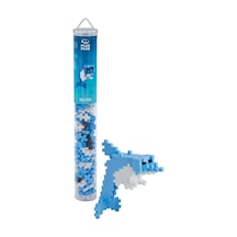 Plus-plus Dolphın / 100 Pcs. Tube