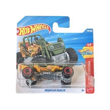 Hot Wheels Mountain Mauler Çok Renkli Hot Wheels Mountain Mauler Çok Renkli