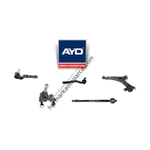 Hyundai Era 06- Salıncak Tabla Alt Sol Ayd