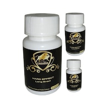 Caraboa 30 Pcs Fast Efekterection 3 Adet Capsules Erkekler Için Ereksiyonarttırıcı Seksperformanshapı