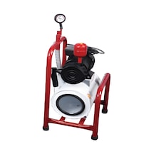 Bartech İnek Sağım Makinesi Pompası Takımı - Yağlı Tip