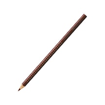 Faber-castell Kuru Boya Grip 2001 Tam Boy Üçgen Koyu Siena 11 24