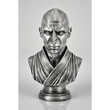 Lord Voldemort Büst Harry Potter - Figür 12 Cm Boyunda