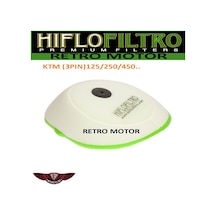 Hıflo Hff5016 Ktm 125-250-350 Hava Filtresi