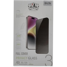 Newface - 923 - Samsung Galaxy S24 Ultra Bilvis Hayalet Cam - Edntrend - Ekran Koruyucu