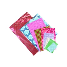 Metalize Tabak Bantsız 50X70 Cm 100 Adet