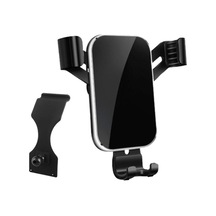 Shineyee Mercedes-benz E Sınıfı W213 2017 Siyah İçin Araç Cep Telefonu Tutucu Diğer