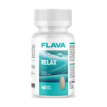 Flava Relax 40 Tablet