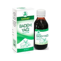 Sıhhat Badem Yağı 20 ML
