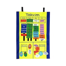 Cırtlı Takvim Pano