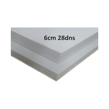 Izenticaret Espol 6Cm 28D (Sert) Sünger Yatak, Minder