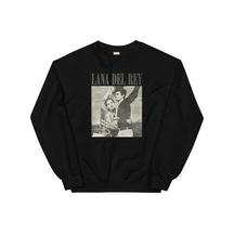 Lana Del Rey Sweatshirt-trzksw2717 Siyah Lana Del Rey Sweatshirt-trzksw2717 Siyah