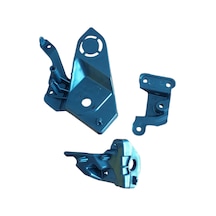 R Peugeot 208-2008 -1656169480 R 3 Parça Far Tamir Kiti Pc-821 Marka İle Uyumlu