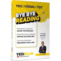 Yediiklim Yayınları Yds Yökdil Ydt Bye Bye Readıng