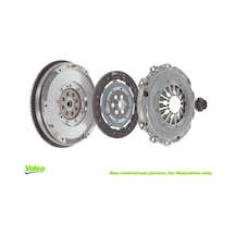 Valeo Debrıyaj Setı Rulmanlı Volan Dmf Deb. Valeo 801867 Bmw M50 M52 E36 E34 E39 Valeo 837102 21211223593 21201223418 21211223545