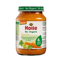 Holle Organik Karışık Sebze 190 Gr