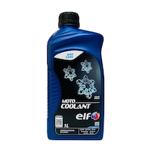 Elf Moto Coolant Organik Soğutma Sıvısı 1l