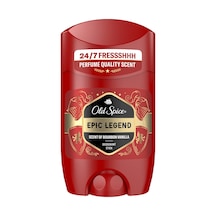 Old Spice Epic Legend Stick 50 Ml - 5 Adet Tarı
