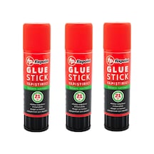 Glue Stick Yapıştırıcı 21gr 3 Adet