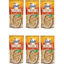 Lifalif Yulaf Ezmesi 500 G X 6 Adet