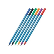 Papermate Smartliner Keçe Uçlu Kalem Turuncu