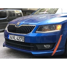 Skoda Octavia Ön Ek