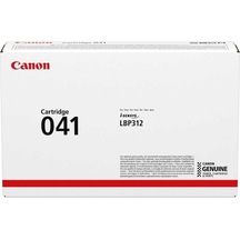 Canon Crg-041 Bk  Siyah Toner Kartuşu 0452c002
