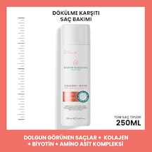 Bahar Babacan Saç Dökülmesini Önleyici Ve Uzamaya Yardımcı Şampuan 250ml