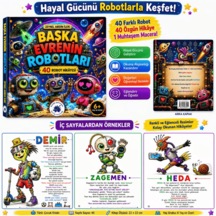 Başka Evrenin Robotları