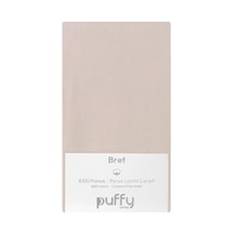 Puffy Bret Penye Lastikli Tek Kişilik Çarşaf 100 X 200 - 7 Adet Tarı Diğer