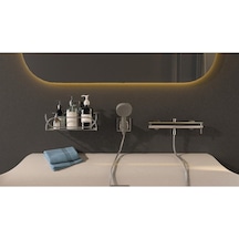 Decorev Dc-5553 Dekoratif Banyo Mutfak Balkon Çok Kullanışlı Meta