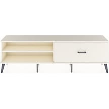 Arges Tv Ünitesi Tek Raflı Tek Çekmeceli 176x30x51 Aytaşı-aytaşı/aytaşı Aytası/aytası