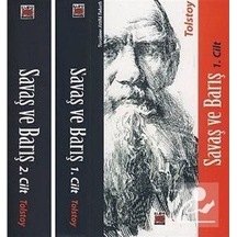 Savaş ve Barış (2 Kitap Takım) / Lev N. Tolstoy