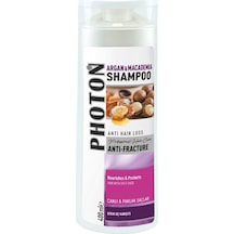 Photon Argan & Macademia Kırık Uç Karşıtı Şampuan 400 ML