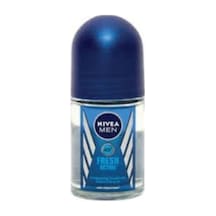 Nivea Men Fresh Active Erkek Roll-On Deodorant 25 ML