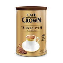 250 Gr Teneke Türk Kahvesi Diğer