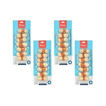 Wanpy Tavuk Sargılı Çiğneme Kemiği 90gr 7'li X 4 Adet