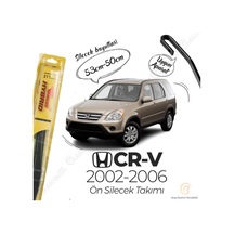 İnwells Hibrit Silecek Takımı Honda Cr-v 2002-2006 İle Uyumlu