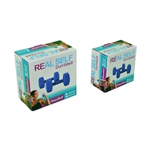 Real Self Dambıl 2x4 8 KG