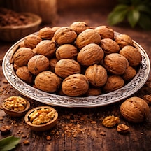 Kabuklu Ceviz 1 Kg - İnce Kabuk Kolay Kırılan İçi Dolu İdeal Lezzet