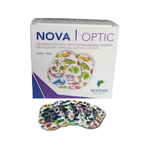 Nova Optik Göz Kapama Bandı 50 Adet